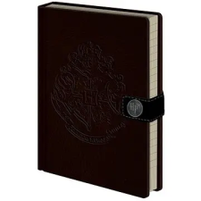 Pyramid Harry Potter Roxfort Crest - Notebook ajándéktárgy