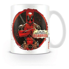 Pyramid International Deadpool - bögre - Elviselhetetlen vagyok bögrék, csészék