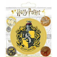 Pyramid International Harry Potter - matricák - Hufflepuff matrica