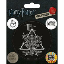 Pyramid International Harry Potter - matricák - szimbólumok matrica