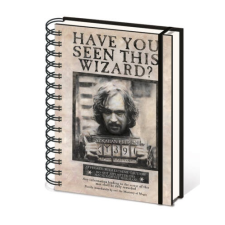 Pyramid International Harry Potter - Sirius Black jegyzetfüzet füzet