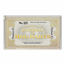 Pyramid International Harry Potter - tok - Hogwarts Express ticket tolltartó