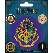 Pyramid International Harry Potter - vinil matricák - Hogwarts matrica