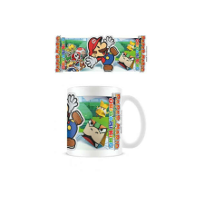 Pyramid International Paper Mario - bögre - Kivágott tájkép bögrék, csészék