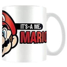 Pyramid It's-A Me, Mario - bögre ajándéktárgy
