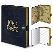  Pyramid LORD OF THE RINGS A5 PREMIUM füzetS füzet