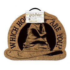 PYRAMID POSTERS LTD HARRY POTTER (MELYIK HÁZBAN VAGY?) ALAKZATOS LÁBTÖRLŐ lakástextília