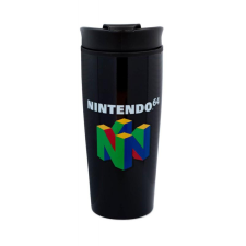PYRAMID POSTERS LTD NINTENDO (N64) FÉM UTAZÓ BÖGRE bögrék, csészék
