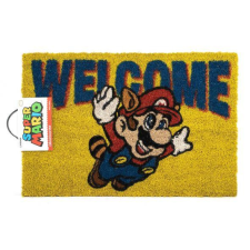 PYRAMID POSTERS LTD SUPER MARIO (ÜDVÖZÖL A) AJTÓMATRAC lakástextília