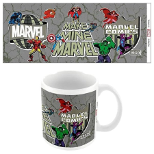 PYRAMID POSTERS Marvel Comics: Make Mine Marvel, bögre ajándéktárgy