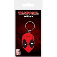 PYRAMID POSTERS Marvel Deadpool Face kulcstartó