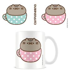 Pyramid Pusheen Catpusheeno bögre bögrék, csészék