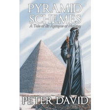 Pyramid Schemes: A Tale of Sir Apropos of Nothing – Peter David idegen nyelvű könyv