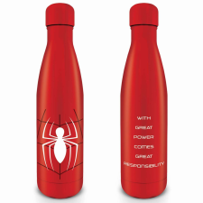Pyramid Spider-Man (Torso) fém kulacs (Platform nélküli) kulacs, kulacstartó