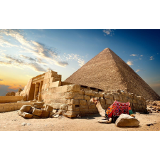  Pyramids 6 tapéta, 300 x 200 cm tapéta, díszléc és más dekoráció