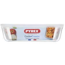 Pyrex 242P000/7646 Tárolóedény, üveg, 1,5 l papírárú, csomagoló és tárolóeszköz