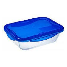 Pyrex 283PG Cook&Go 3,3l fedővel hőálló tárolóedény (36846) papírárú, csomagoló és tárolóeszköz
