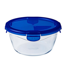 Pyrex 288PG Cook&Go 1,6 l fedővel hőálló tárolóedény papírárú, csomagoló és tárolóeszköz