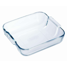 Pyrex Bake&Enjoy négyzet alakú sütőtál 25x21 cm edény