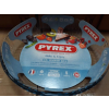Pyrex kerek üveg piteforma, 26 cm, 2,1 liter, 203011