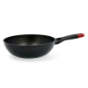 Pyrex Optima+ mély szeletsütő, 28 cm, indukciós, 203253