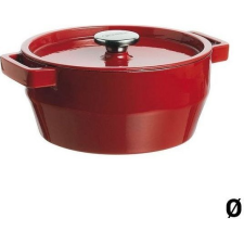 Pyrex SlowCook Öntöttvas Kacsasütő, sütőtál 29 cm (S2701553) sütés és főzés