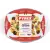 Pyrex sütőedény 3 l ovális, üveg
