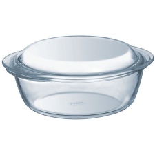 Pyrex Sütőtál, kerek, 2,1 l sütés és főzés