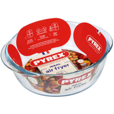 Pyrex Sütőtál, kerek, 2,3 l sütés és főzés