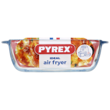 Pyrex Sütőtál, négyzet alakú, 1 l sütés és főzés