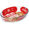 Pyrex Sütőtál, ovális, 2,2 l