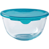 Pyrex Tál fedővel, Pyrex Prep&Store, 2 l
