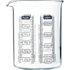 Pyrex Üveg mérőpohár, Pyrex 250 l konyhai eszköz