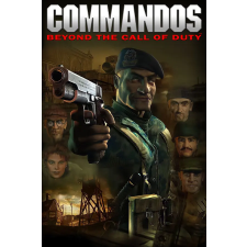 Pyro Studios Commandos: Beyond the Call of Duty (digitális licenc) videójáték
