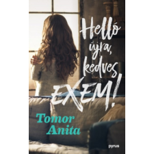 Pyrus Kiadó Helló újra, kedves exem! regény