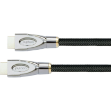 Python GC-M0020 HDMI - HDMI 2.0 Aktív Kábel 10m - Fekete (GC-M0020) kábel és adapter