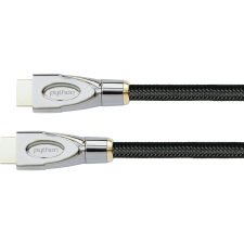 Python GC-M0253 HDMI - HDMI 2.1 Kábel 1.5m - Fekete (GC-M0253) kábel és adapter