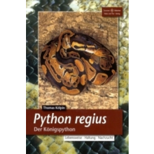 Python regius – Thomas Kölpin idegen nyelvű könyv