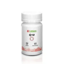  Q10 - 60 db vitamin és táplálékkiegészítő