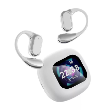 Q18 Kijelzős bluetooth fülhallgató fülhallgató, fejhallgató