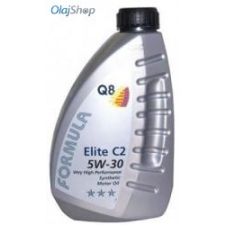 Q8 FORMULA ELITE C2 5W-30 (1 L) motorolaj