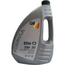 Q8 Formula Elite C2 5W-30 (4 L) PSA B712290 motorolaj