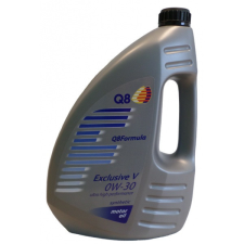 Q8 Formula Exclusive V 0W-30 (4 L) motorolaj