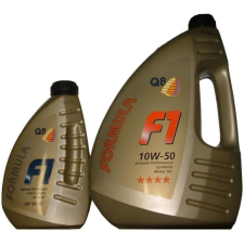 Q8 Formula F1 10W-50 1L motorolaj motorolaj