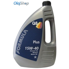 Q8 FORMULA PLUS 15W-40 (4 L) motorolaj