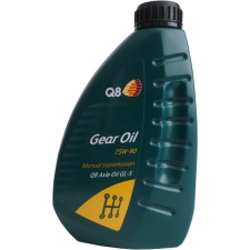 Q8 OIL Q8 Axle Oil GL-5 75W-90 (1 L) váltó olaj