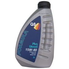 Q8 OIL Q8 Formula Plus Diesel 15W-40 (1 L) motorolaj