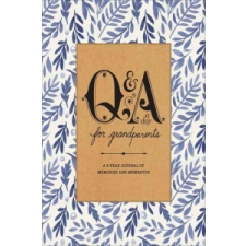  Q&a A Day For Grandparents – Potter naptár, kalendárium