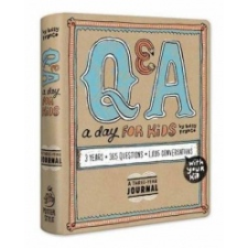 Q & A A Day For Kids – Betsy Franco naptár, kalendárium
