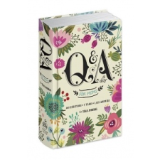  Q&A a Day for Moms – Potter Style naptár, kalendárium